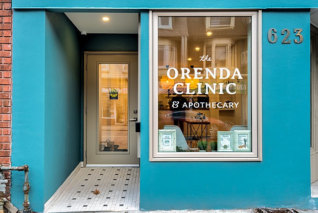 Orenda Clinic